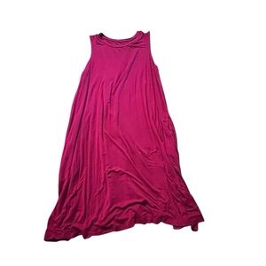 Women’s time and tru pink dress